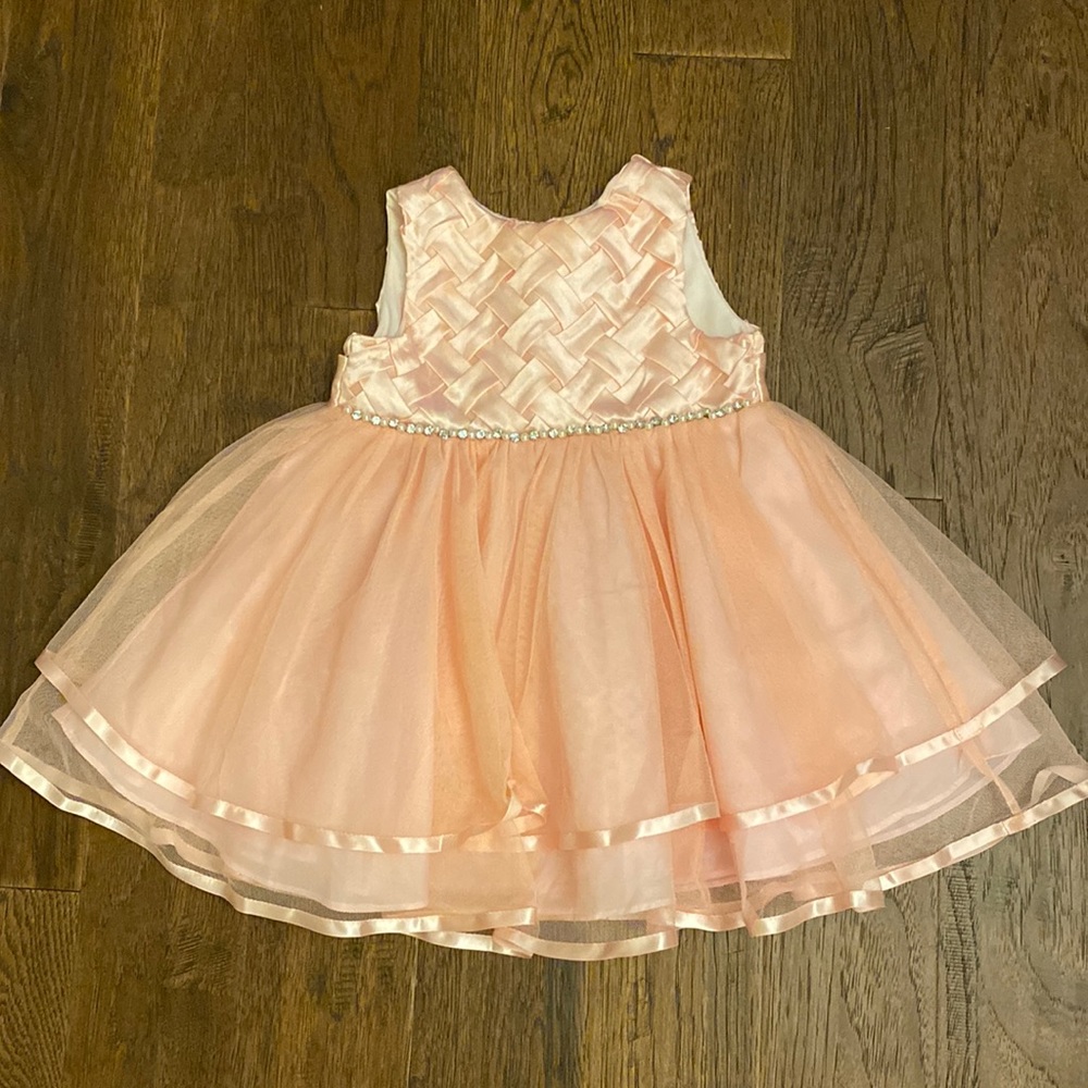 Toddler Girls Formal Dress 24 months